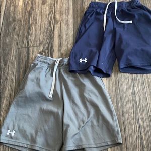 Bundle 2 athletic shorts size small.